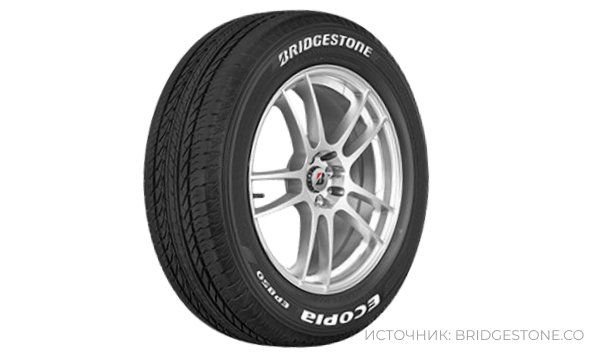 Bridgestone Ecopia EP850